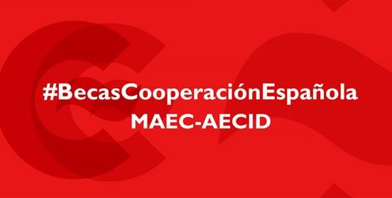 La AECID concede 89 becas de capacitación para jóvenes españoles en el marco de los Programas COOPERACIÓN y CULT