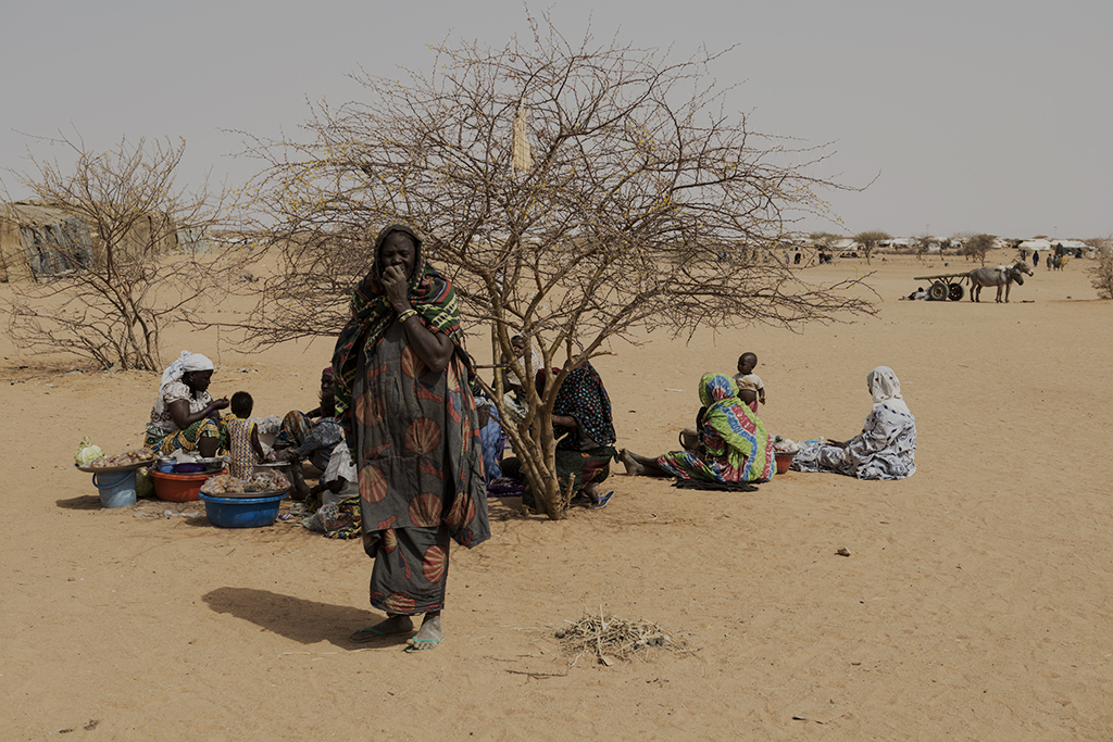 Ayuda humanitaria española para paliar la inseguridad alimentaria en Níger