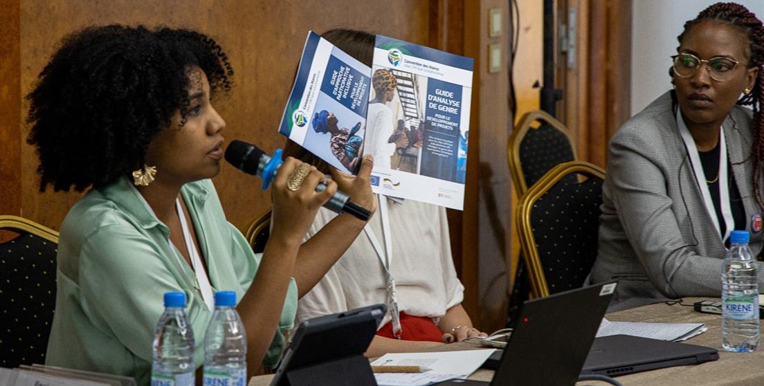 Las urbes africanas reclaman enfoques de adaptación innovadores frente al cambio climático en el en el CoM SSA Day, previo a la