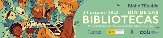 24 de octubre, Día de la Biblioteca. Jornada de puertas abiertas en la Biblioteca de la AECID
