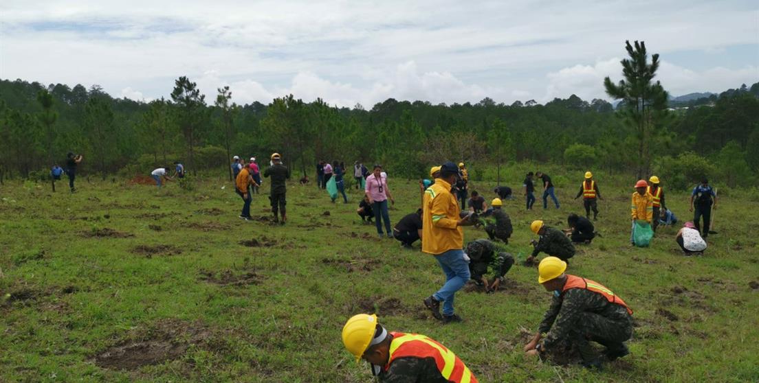 Municipalidad de Santa Rosa de Copán y la Cooperación Española encabezan actividades de ...