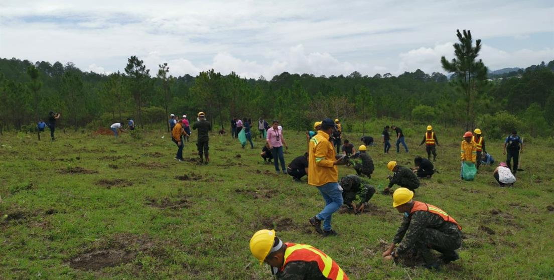 Municipalidad de Santa Rosa de Copán y la Cooperación Española encabezan actividades de ...