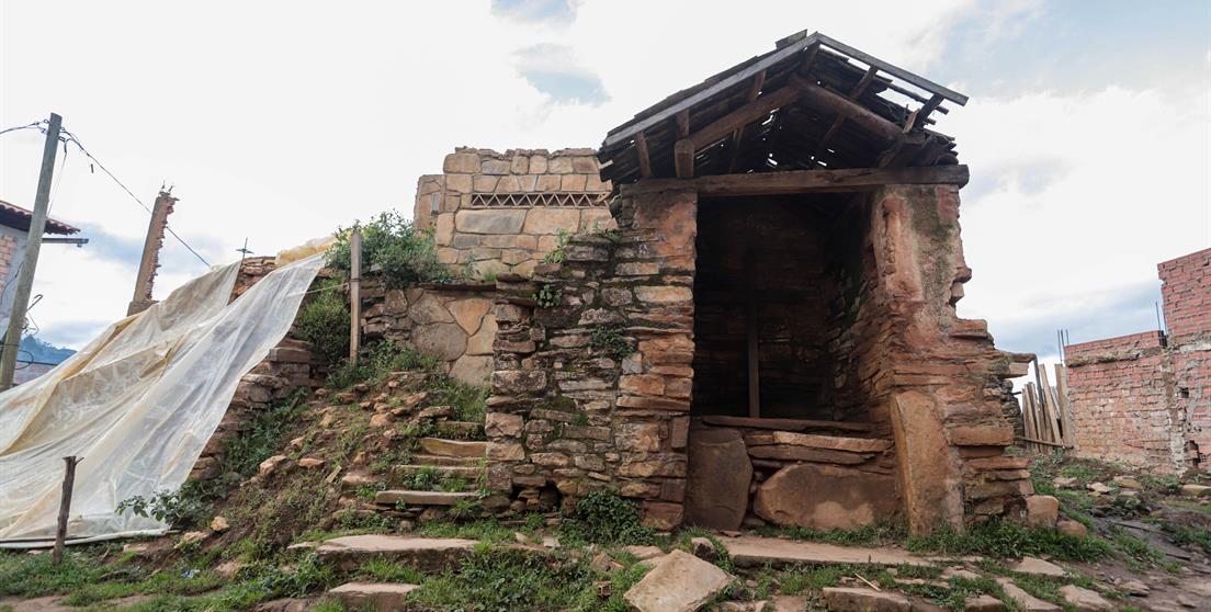 Cooperación Española visita La Jalca Grande y confirma su apoyo a la reconstrucción de su emblemática torre y la puesta en valor