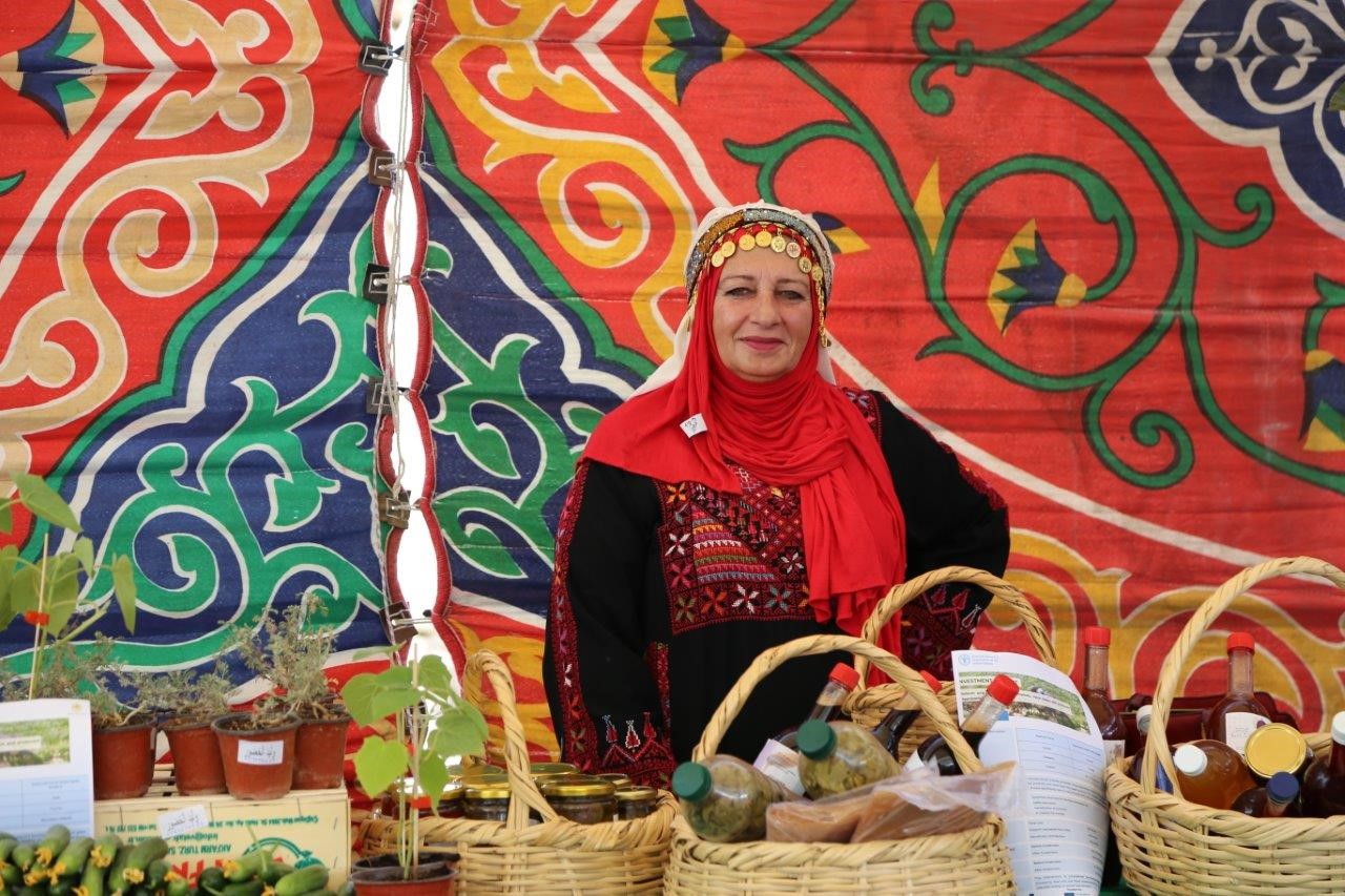 La Cooperación Española contribuye a la renovación del mercado central mayorista de frutas y verduras frescas de Hebrón