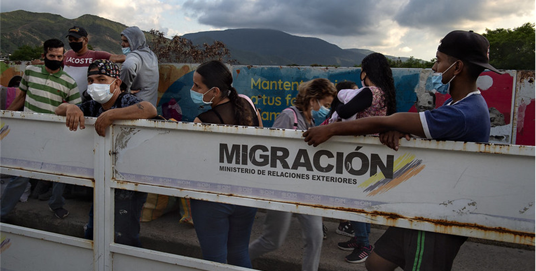 La AECID promueve la asistencia humanitaria y protección para las personas migrantes en Panamá y sus fronteras con Colombia y Co