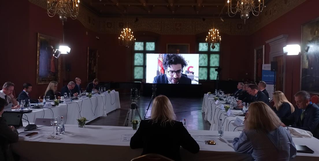 AECID participa en la Asamblea General de la Red de Agencias de Cooperación Europeas, celebrada ...