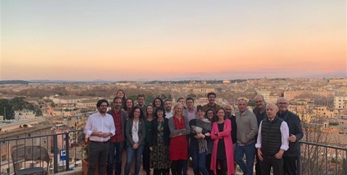 Cultura, cooperación y sostenibilidad: la Cooperación Española dialoga en Roma sobre Cultura y ...