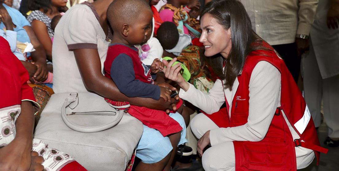 viaje de cooperación a Mozambique