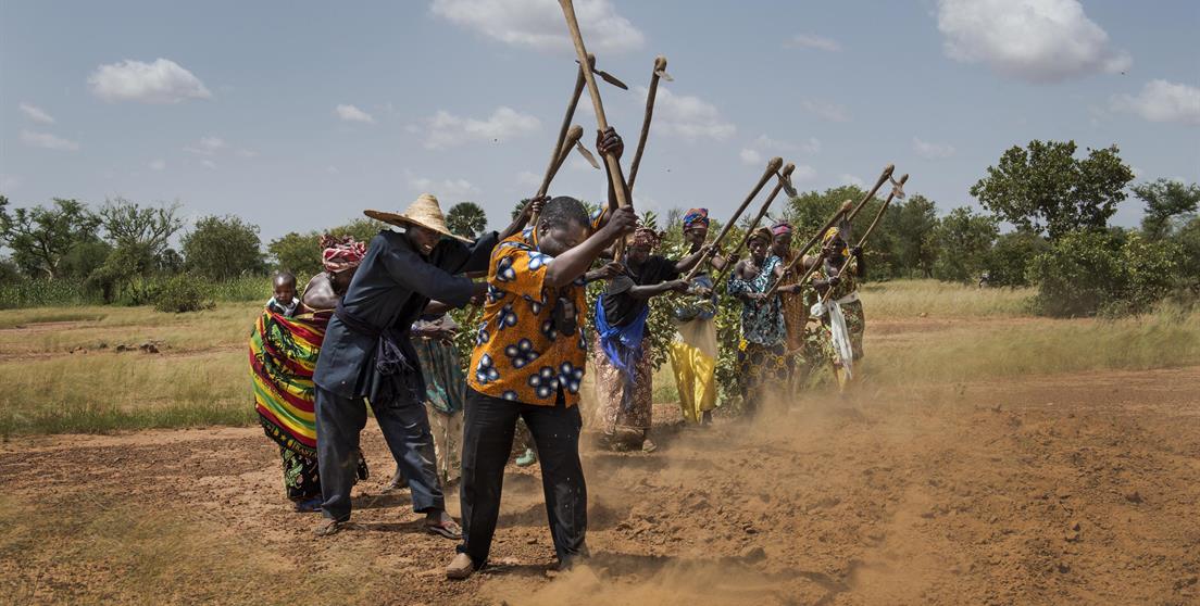 España aporta asistencia alimentaria urgente a Mali por valor de 500.000 euros