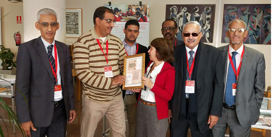 Delegación mauritana