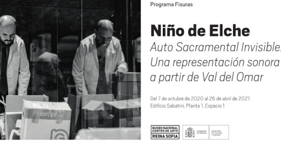 Exposición Niño de Elche