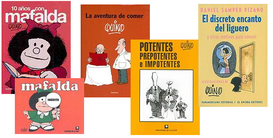 obras de Quino