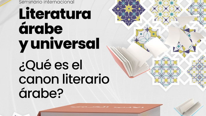 Fragmento del cartel del simposio