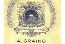 Ex libris de Graíño