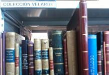 Libros colección Velarde