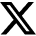 Logo de X, lleva a la cuenta de LAIF City Life