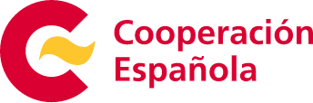 Logo de Cooperación Española, lleva al sitio web de Cooperación Española