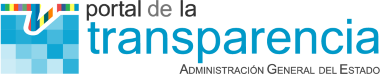 Logo del Portal de la Transparencia, lleva a su sitio web