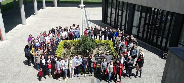 ​​​​​​Encuentro Nacional de Docentes: creando redes 2018. Los ODS Camino a La Escuela