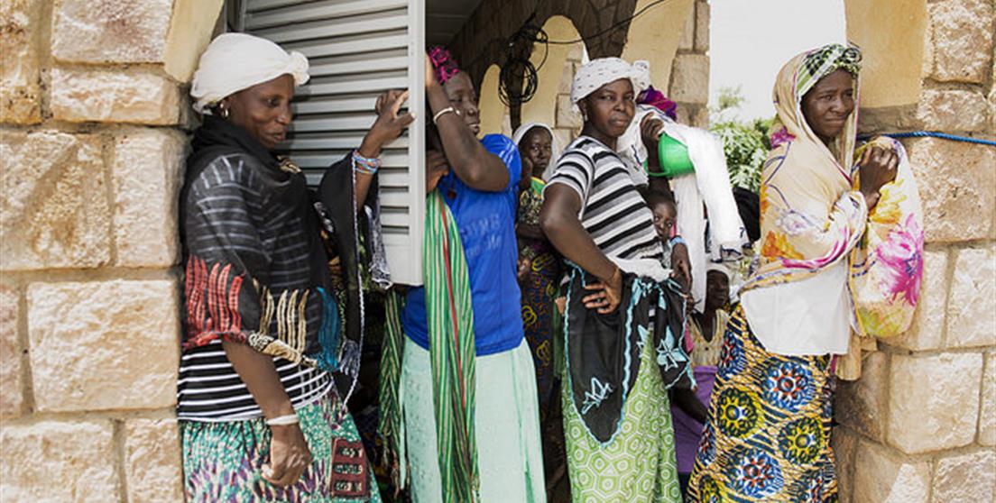 Proyecto de CE en Mali