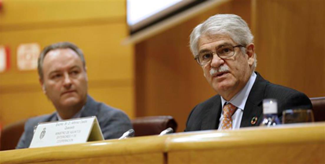 Sesión senado