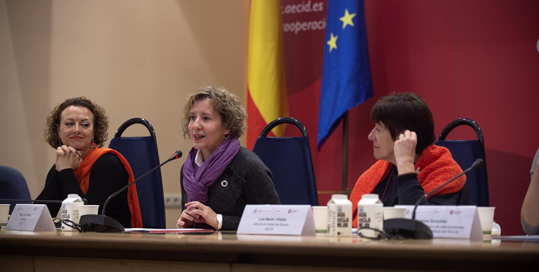 acto violencia mujer