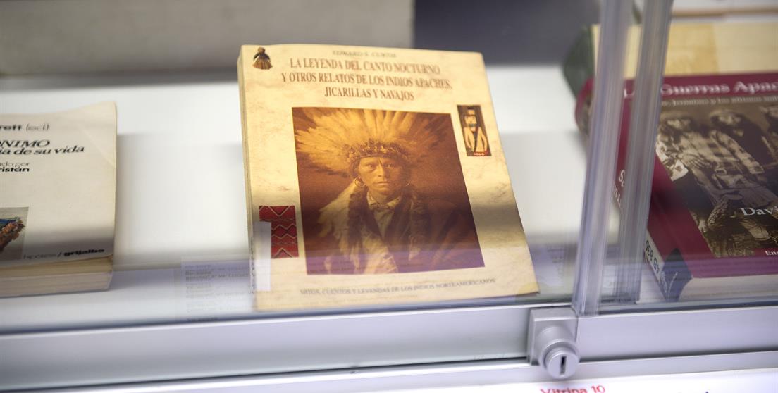 La Biblioteca de la AECID inaugura la exposición “Leguas a caballo: tras las huellas de los españoles en EE. UU.”