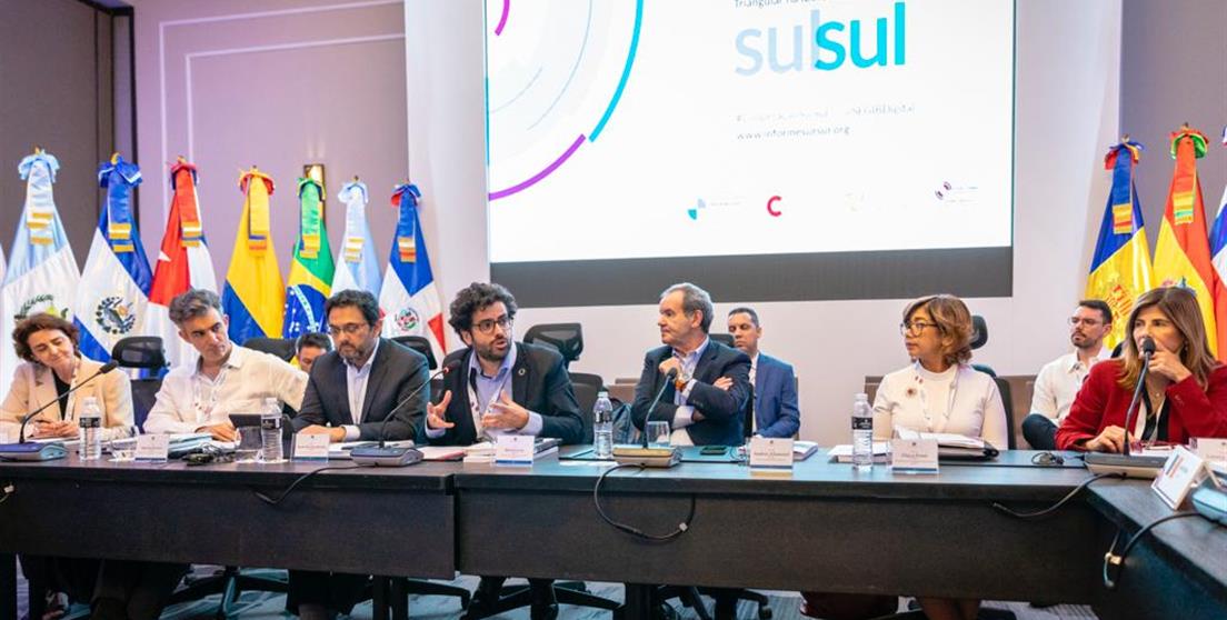 La Cooperación Sur-Sur y Triangular de los países iberoamericanos se dinamiza y adapta ante las crisis