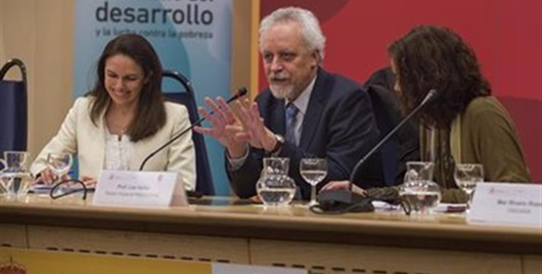 La Cooperación Española promueve los derechos humanos al agua y al saneamiento en el Foro Mundial en Brasil