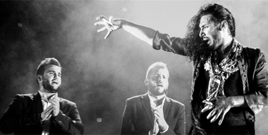 El Teatro Real y la AECID divulgan el flamenco en la gira internacional