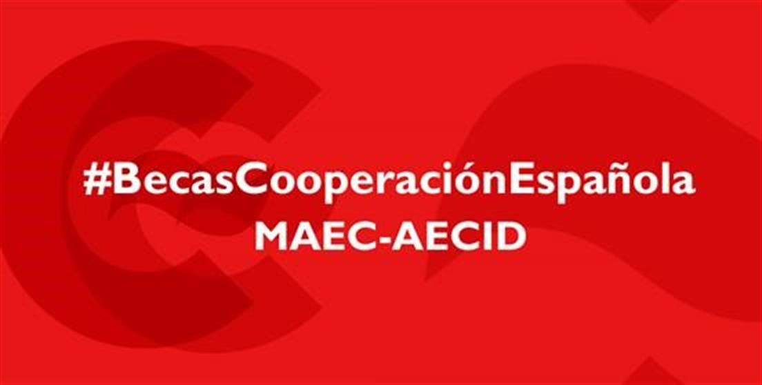 Convocatoria abierta de los programas de becas MAEC-AECID para capacitación de jóvenes españoles ...