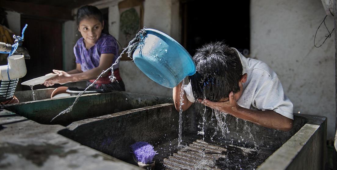 Día Mundial Agua