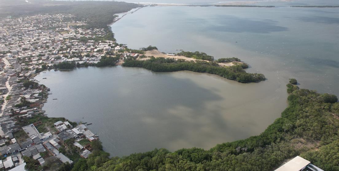 Continúa la recuperación medioambiental en la ciudad colombiana de Barranquilla gracias a la ...