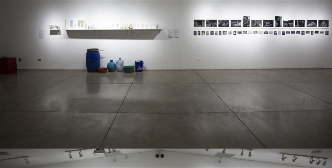 Ya puedes visitar el catálogo virtual de la exposición Cartografías Líquidas sobre iniciativas medioambientales y su capacidad de cambiar el rumbo