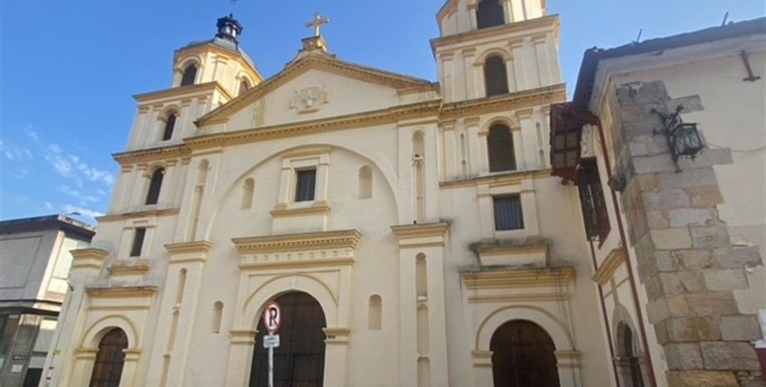 El Convento Nuestra Señora de La Candelaria albergará el futuro Centro Cultural de España en Bogotá