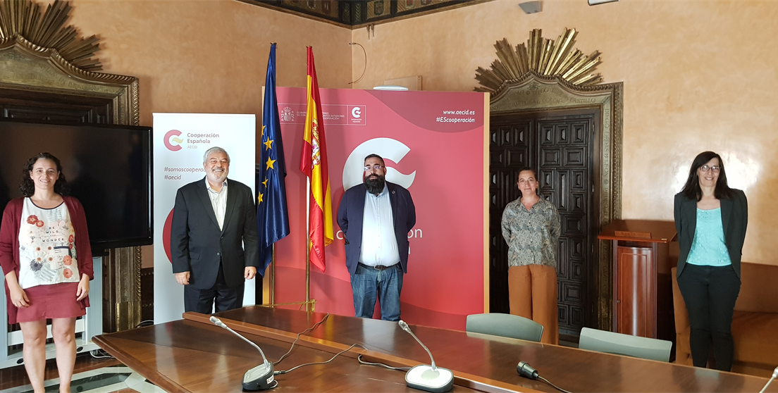 congde en aecid