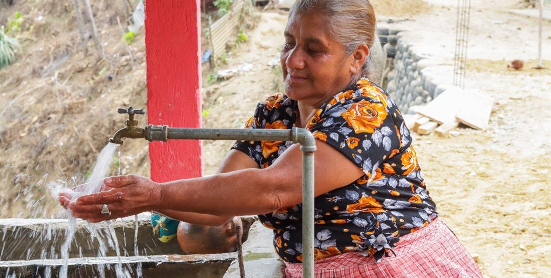 La Cooperacion Española aportó más de 30 millones de euros en 2022 para proyectos de agua y ...