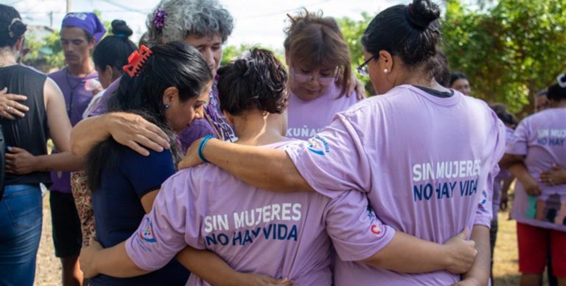 Empoderamiento económico y prevención de la violencia para luchar contra las desigualdades a las ...