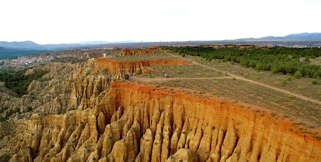 Geoparque Granada