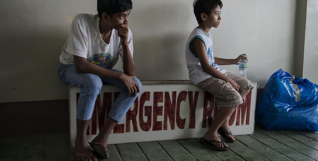 hospital tacloban filipinas