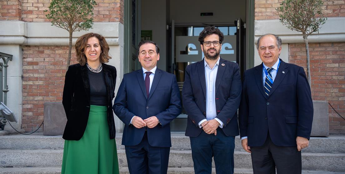 Un panel de especialistas en el mundo árabe y mediterráneo debaten en Madrid sobre los nuevos objetivos que guiarán la Cooperación Española en la región