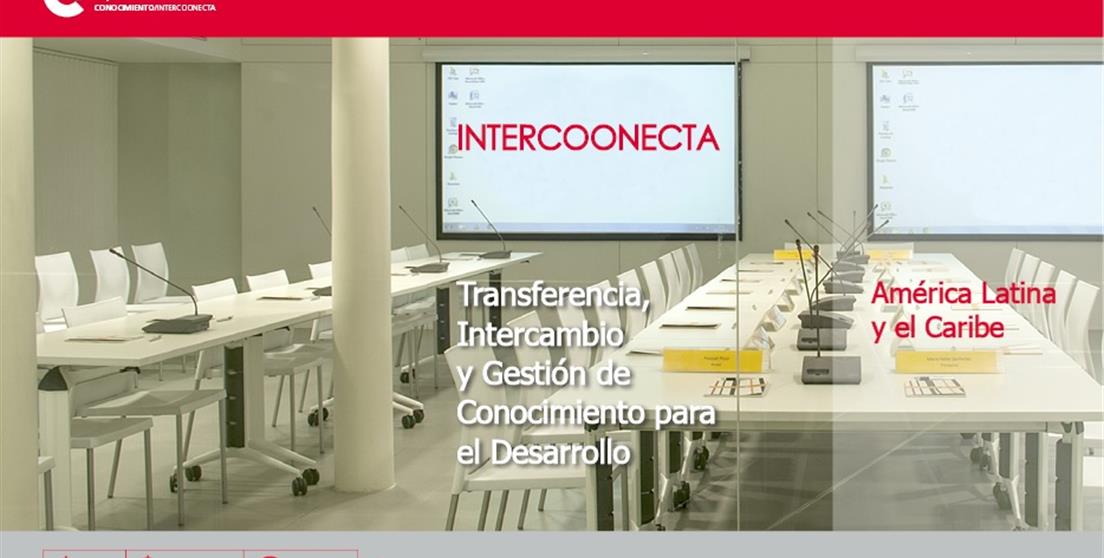 Programa Intercoonecta