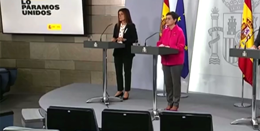 comparecencia
