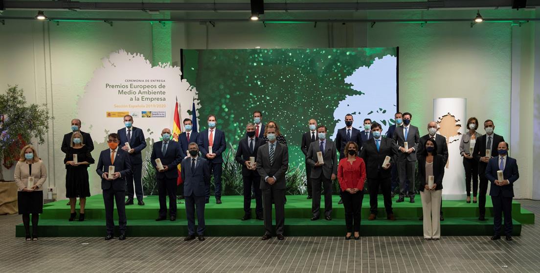 EncASa Oaxaca ganadora en los Premios Europeos de Medio Ambiente a la Empresa