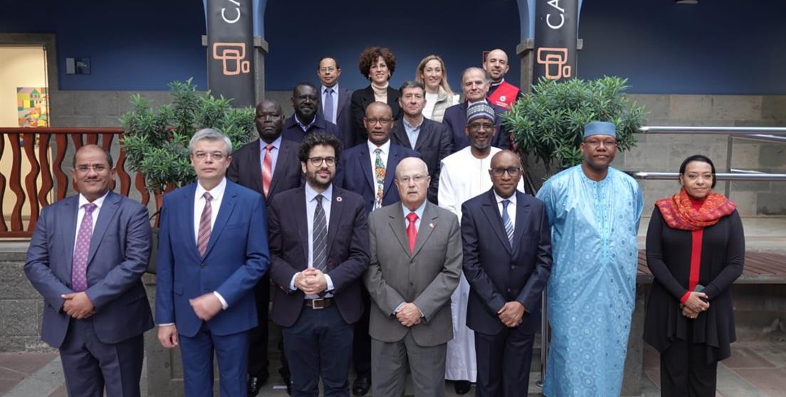La AECID aborda en un seminario en Casa África los desafíos de la crisis de seguridad alimentaria mundial