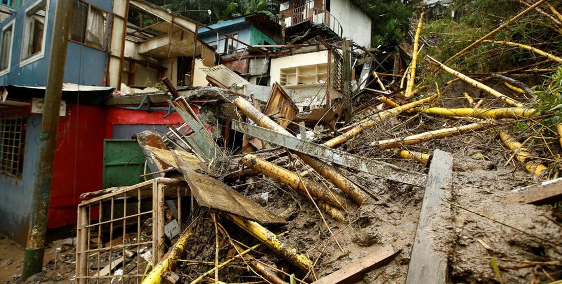 Tormenta NATE