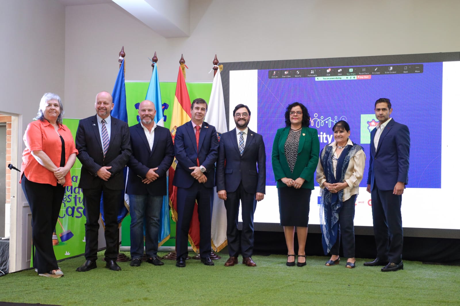 Se inicia la Revitalización del Área Norte de la Ciudad de Guatemala