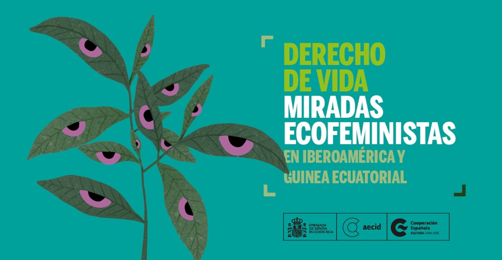 Ecofeminismo en español: visiones desde el arte en Latinoamérica y Guinea Ecuatorial a través de la Red de Centros Culturales