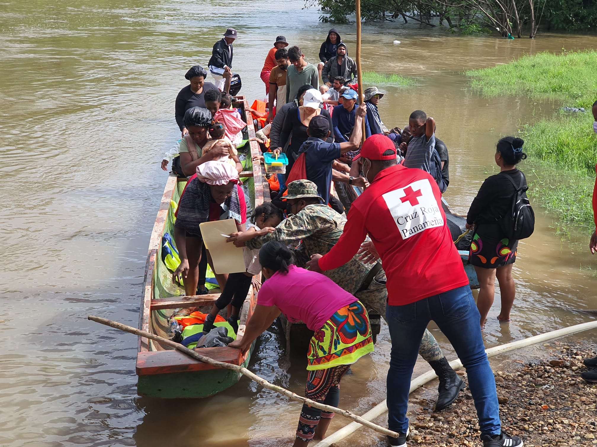 La ONU selecciona un proyecto de asistencia y protección a migrantes financiado por la AECID entre las 10 mejores prácticas del mundo