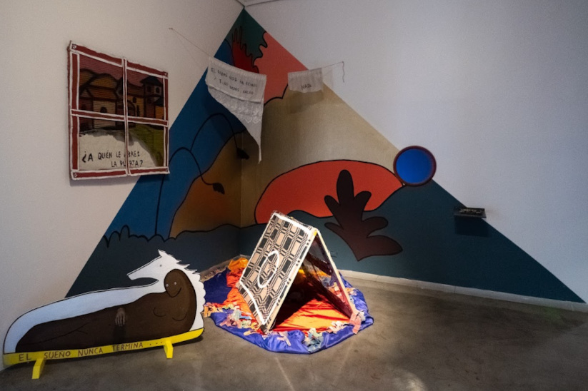LUNA, la primera revista del exilio español, recobra vida en el Centro Cultural de España en Chile